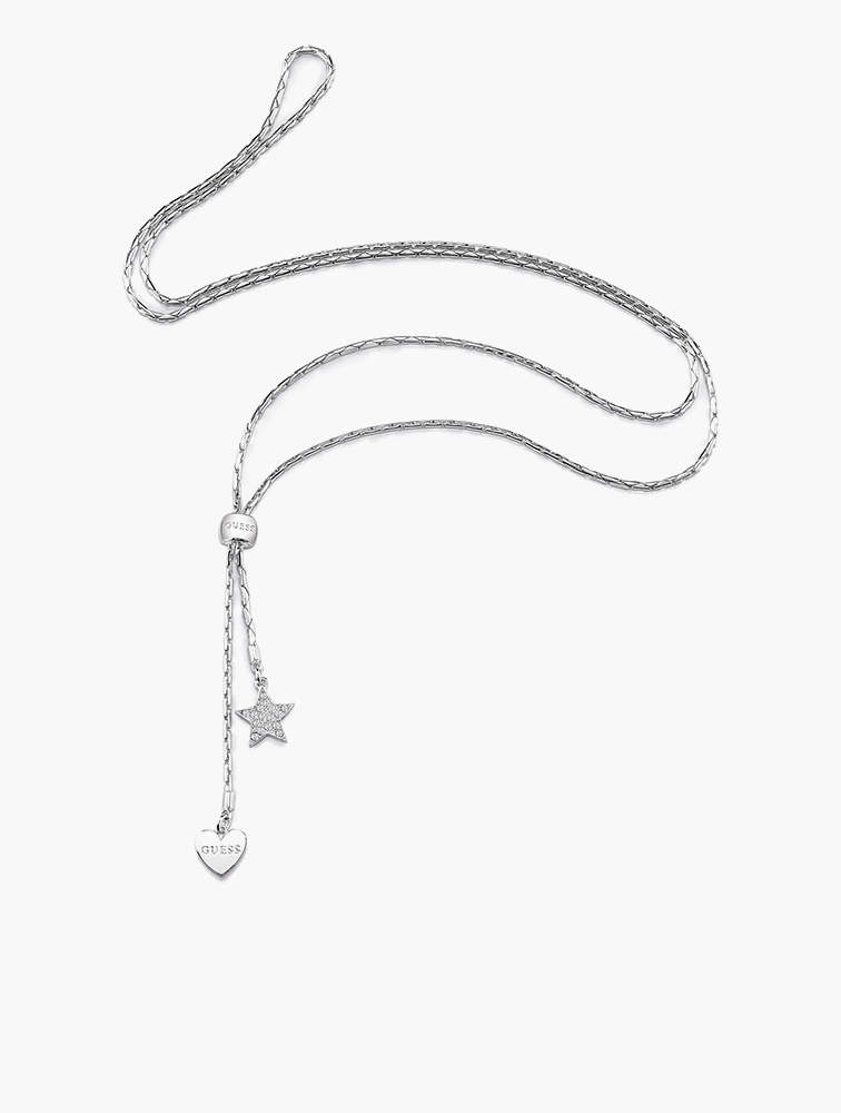 Guess hot sale star necklace